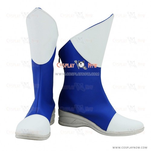 Pokemon Cosplay Shoes Latios Boots