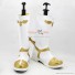 Fate Apocrypha Cosplay Shoes Rider of Black Astolfo White Boots