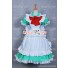 Hetalia: Axis Powers Italy Lolita Dress Cosplay Costume