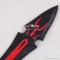 Fate Zero Berserker Aroundight Swrod in Red PVC Cosplay Props