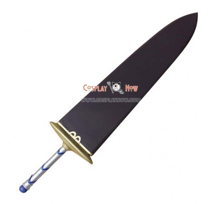 0291 43/" UNLIGHT Grunwald Sword PVC Cosplay Prop