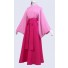 Demon Slayer Kanao Tsuyuri Kimono Cosplay Costume