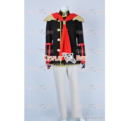 Final Fantasy Type 0 Eight Eito Cosplay Costume