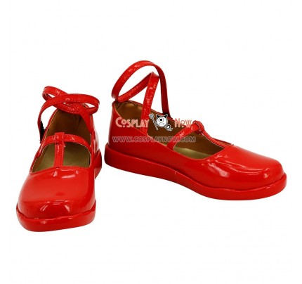 Alice in the Country of Hearts Cosplay Alice Shoes