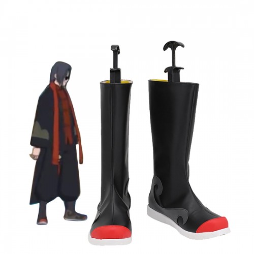 Naruto Itachi Uchiha Cosplay Boots
