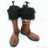 Touhou Project Cosplay Shoes Chen Boots