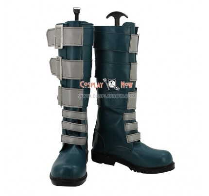 League of Legends LOL Cosplay Shoes Slayer Jinx the Loose Cannon Boots