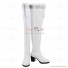 Final Fantasy XIV Cosplay Shoes Alphinaud Leveilleur White Boots