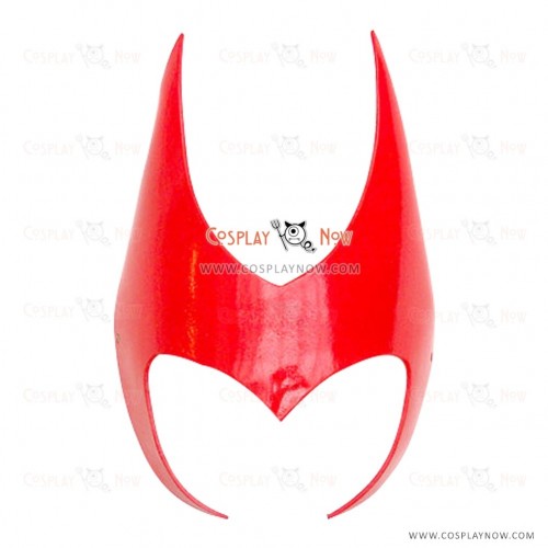 The Avengers Cosplay Scarlet Witch Mask