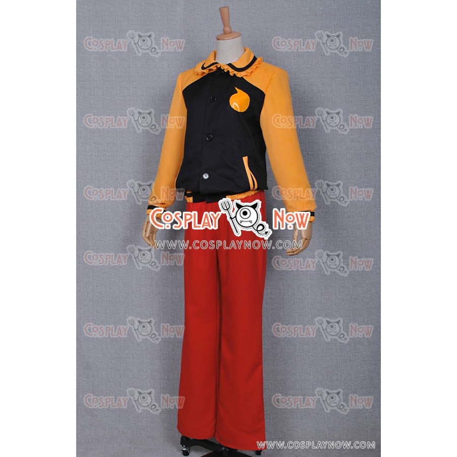 Soul Eater Soul Evans Cosplay Costume