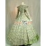 Gothic Victorian Ball Gown Formal Reenactment Stage Lolita Dress Costume