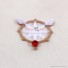 Captor Sakura CLEAR CARD KINOMOTO SAKURA Necklance Cosplay Props