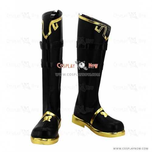 Elsword Cosplay Shoes Isla Boots