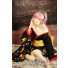 Super Sonico Cosplay Costume Kimono