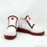 Sword Art Online Asuna Yuuki Maid Cosplay Shoes