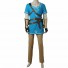 The Legend Of Zelda: Breath Of The Wild Link Cosplay Costume