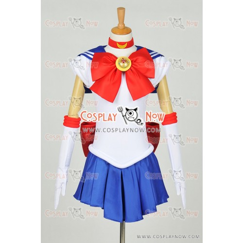 Sailor Moon Usagi Tsukino Cosplay Costume