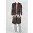 Doctor Who Fourth Dr Tom Baker Cosplay Costume