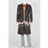 Doctor Who Fourth Dr Tom Baker Cosplay Costume