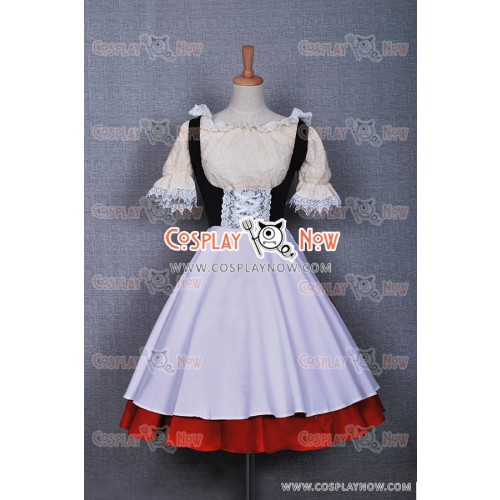 Hetalia: Axis Powers Germany Cosplay Costume