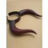 Black Rock Shooter DEAD MASTER OX Horn Headwear Cosplay Props