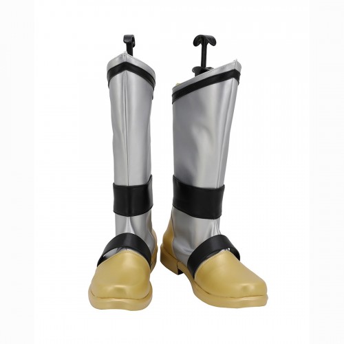 The King Of Fighters Igniz Cosplay Boots