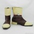 Puella Magi Madoka Magica Side Story: Magia Record Akino Kaede Brown Shoes Cosplay Shoes