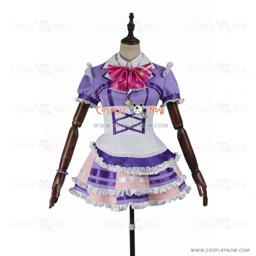 Love Live! Sunshine Cosplay Mari Ohara Costume