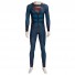 Man of Steel Cosplay Superman Costume