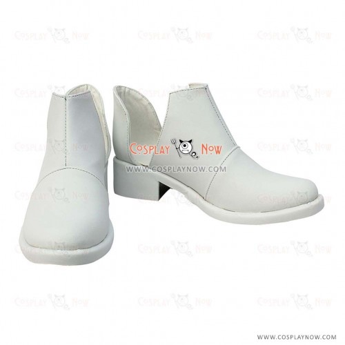 Magic Knight Rayearth Cosplay Shidou Hikaru Shoes