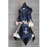 Rozen Maiden Cosplay Suigintou Costume