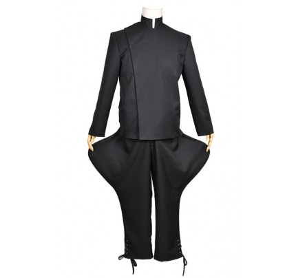 Star Wars Cosplay Imperial Officer Costume