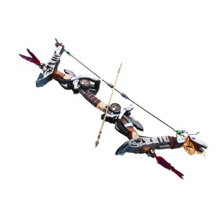 Horizon：Zero Dawn Aloy's Bow and Arrow Cosplay Props