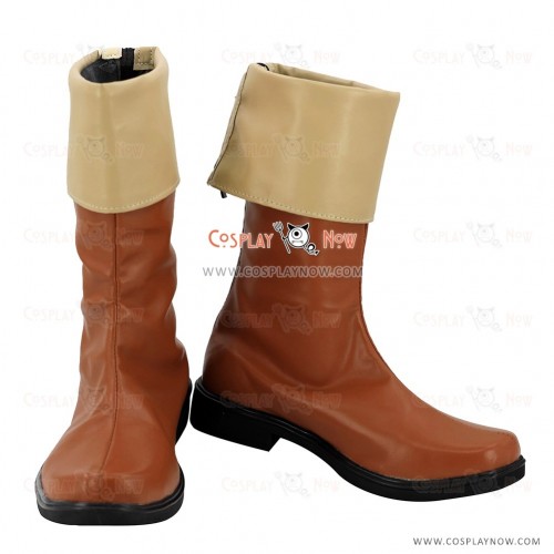 Delicious in Dungeon Cosplay Shoes Chilchuck Boots