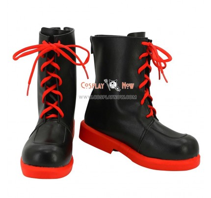 Pokemon Sun and Moon Cosplay Touko Shoes