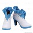 The Idolmaster Cosplay Uzuki Shimamura Shoes