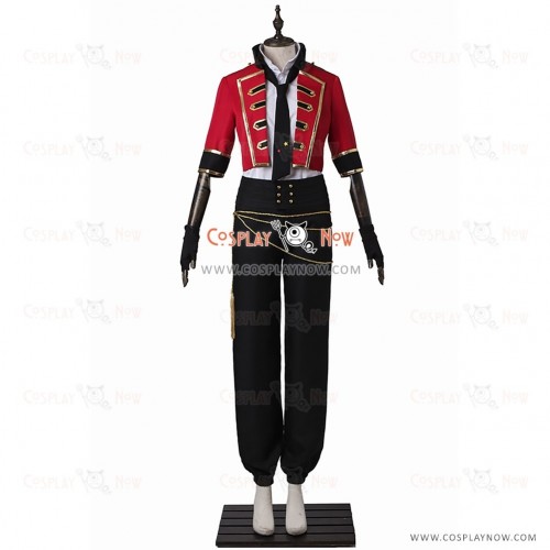 Atom Kirihara Cosplay Costume from MARGINAL#4