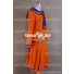 Fruits Basket Tohru Honda Cosplay Costume Orange