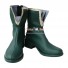 Puella Magi Madoka Magica Cosplay Shoes Miki Sayaka Boots
