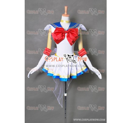 Sailor Moon Cosplay Serena Usagi Tsukino Costume