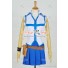 Fairy Tail Cosplay Wizard Lucy Heartfilia Costume