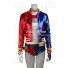 Suicide Squad Harley Quinn Cosplay Costume