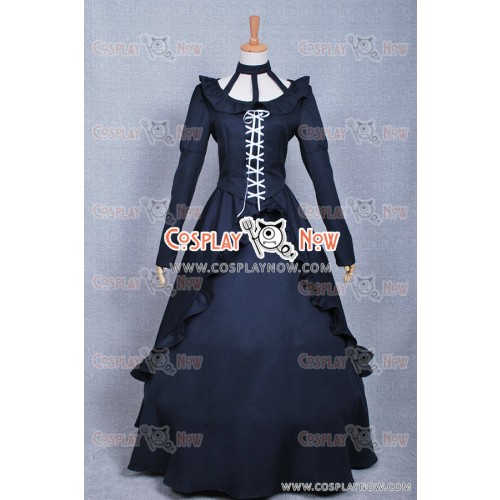 D.Gray Man Cosplay Lenalee Lee Costume