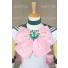 Sailor Moon Sailor Jupiter Makoto Kino Cosplay Costume