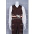 The Lord of the Rings Frodo Baggins Cosplay Costume