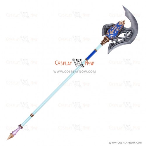 Shin Sangokumusou/Dynasty Warriors 8 Xin Xianying Lance Cosplay Props