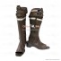 Final Fantasy XIII Cosplay Shoes Oerba Yun Fang Boots