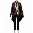 Genshin Impact Diluc Ragnvindr Cosplay Costume