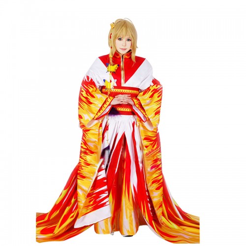 Cardcaptor Sakura Sakura Kinomoto Cosplay Costume Dress