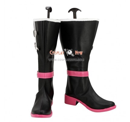 God Eater Cosplay Shoes Cagetsu Nana Boots